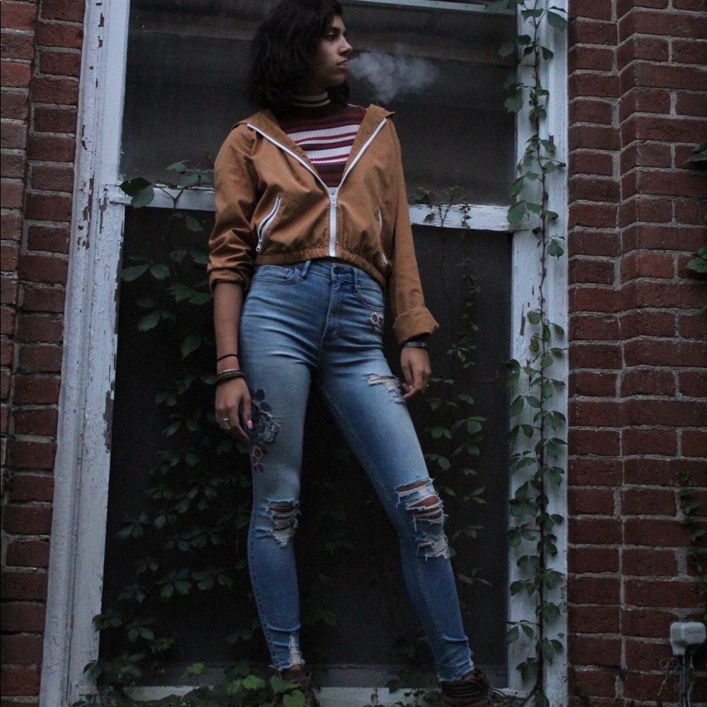 Meet your Posher, Savanah